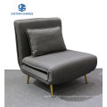 Factory Wholesale Modern Furniture Corner Sofa Single Sofa-Bed